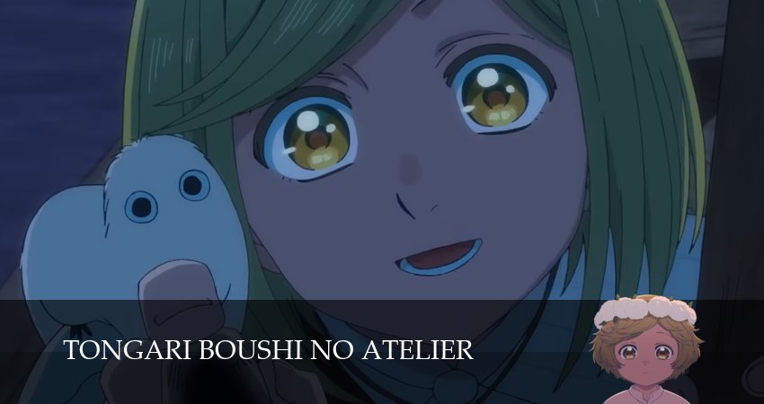 Сериал Ателье колдовских колпаков (1 сезон) смотреть полностью | 2026