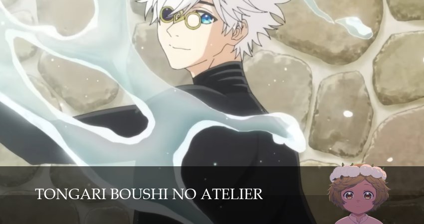 Сериал Ателье колдовских колпаков (1 сезон, 9 серия) смотреть онлайн без рекламы