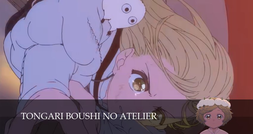 Ателье колдовских колпаков (1 сезон, 2026) смотреть онлайн