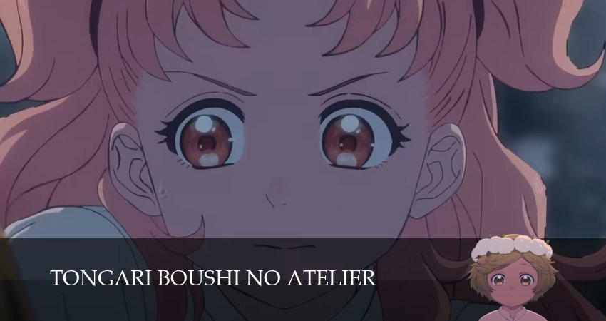 Сериал Ателье колдовских колпаков (1 сезон, 2026) смотреть