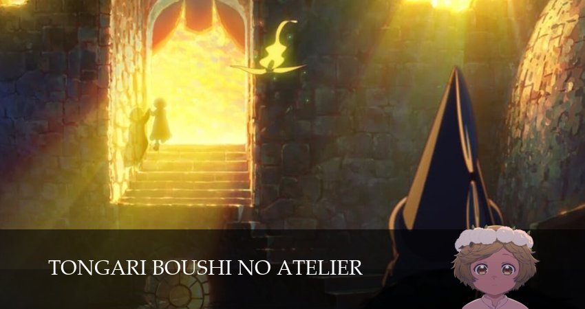 Ателье колдовских колпаков (1 сезон, 2026) онлайн