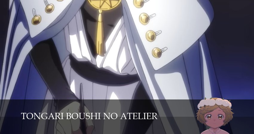 Ателье колдовских колпаков (1 сезон, 2026) смотреть онлайн все серии подряд в хорошем качестве