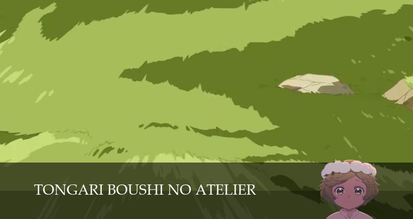 Ателье колдовских колпаков (1 сезон, 2026) все серии