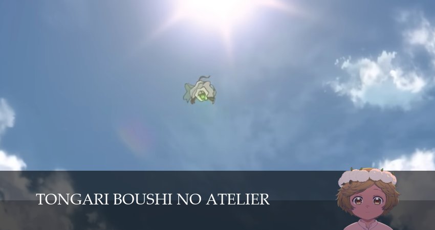 Сериал Ателье колдовских колпаков (1 сезон, 2026) смотреть онлайн бесплатно в хорошем HD качестве