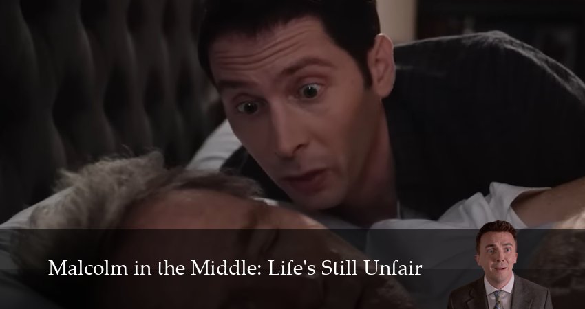 Малкольм в центре внимания: Жизнь всё ещё несправедлива (1 сезон, 2026) смотреть все серии