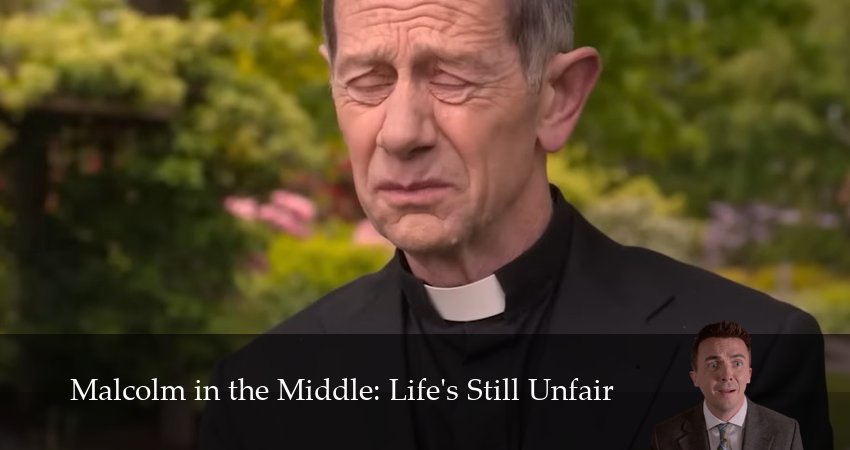 Сериал Малкольм в центре внимания: Жизнь всё ещё несправедлива (1 сезон, 3 серия) смотреть онлайн без рекламы