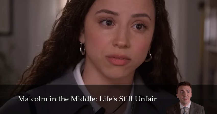 Малкольм в центре внимания: Жизнь всё ещё несправедлива (1 сезон) смотреть полностью | 2026