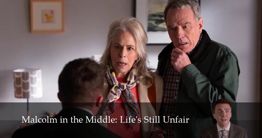 Сериал Малкольм в центре внимания: Жизнь всё ещё несправедлива (1 сезон) онлайн | 2026