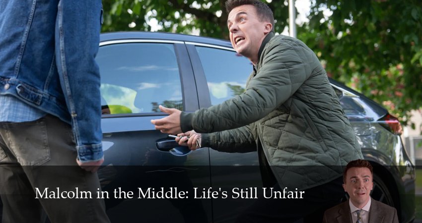Малкольм в центре внимания: Жизнь всё ещё несправедлива (1 сезон) смотреть | 2026