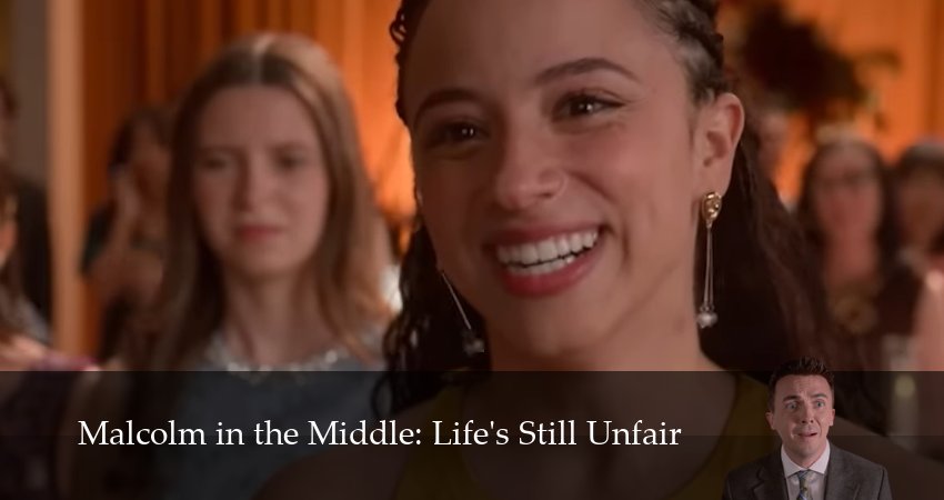 Сериал Малкольм в центре внимания: Жизнь всё ещё несправедлива (1 сезон, 2026) онлайн
