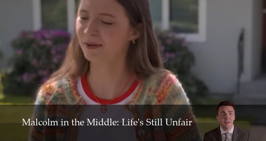 Малкольм в центре внимания: Жизнь всё ещё несправедлива (1 сезон, 10 серия) смотреть онлайн без рекламы