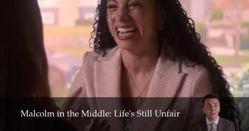 Сериал Малкольм в центре внимания: Жизнь всё ещё несправедлива (1 сезон, 2026) смотреть онлайн бесплатно в хорошем HD качестве