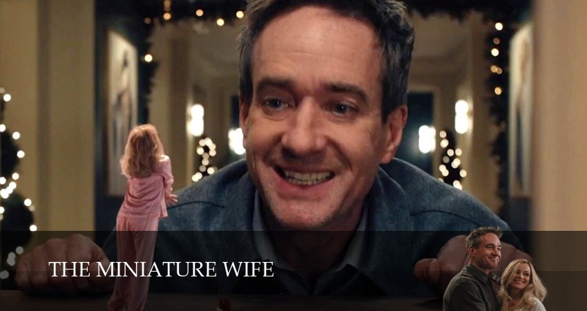 Миниатюрная жена (1 сезон, 2026) в HD