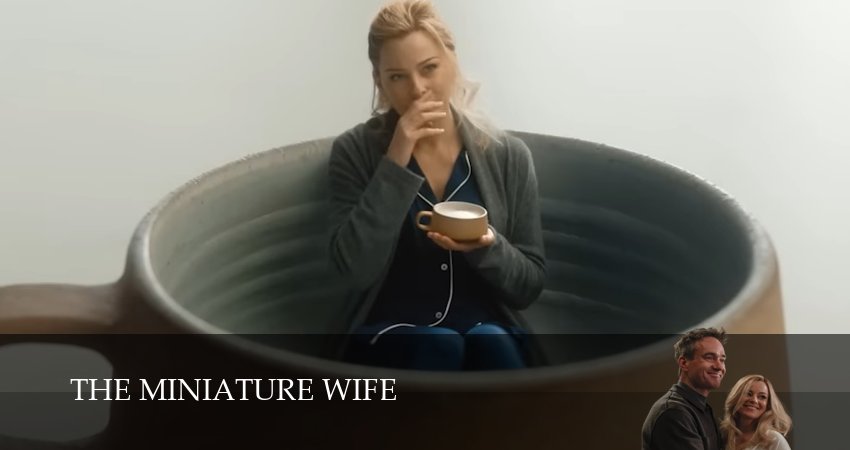 Сериал Миниатюрная жена (1 сезон, 4 серия) смотреть бесплатно онлайн без рекламы