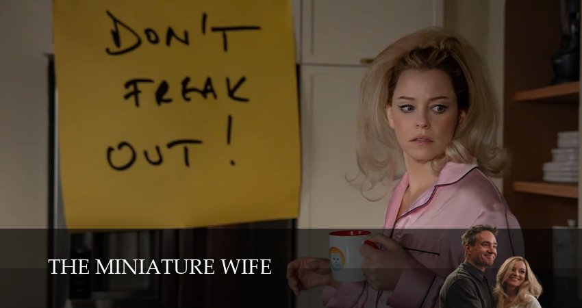 Миниатюрная жена (1 сезон, 2026) смотреть бесплатно онлайн