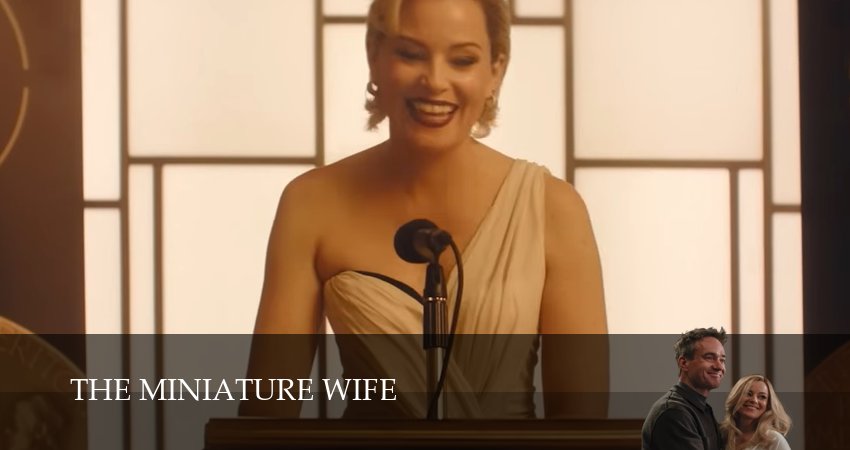 Сериал Миниатюрная жена (1 сезон, 10 серия) смотреть онлайн бесплатно