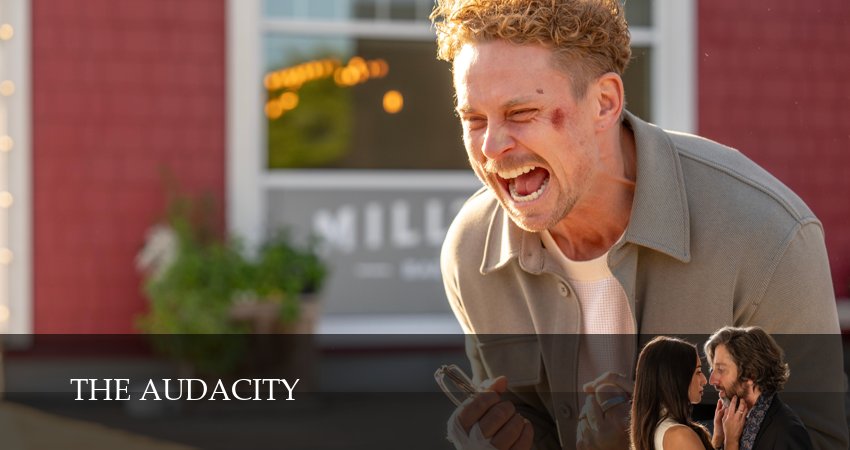 Дерзость (1 сезон, 2026) смотреть онлайн без рекламы