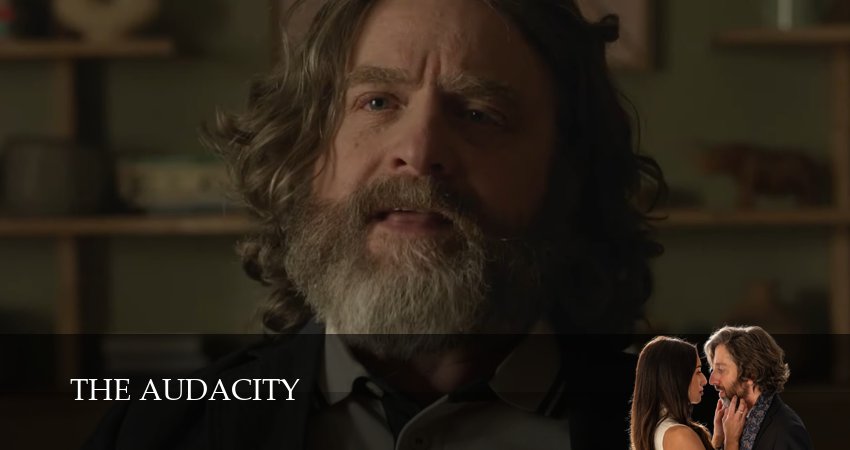 Дерзость (1 сезон) смотреть все серии | 2026