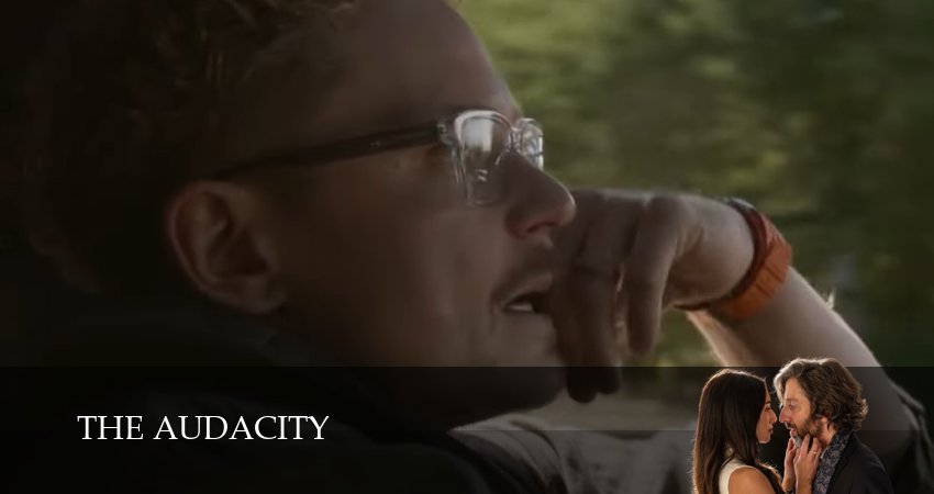 Дерзость (1 сезон, 2026) смотреть в HD