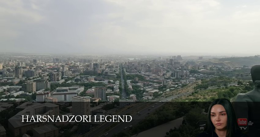 Сериал Harsnadzori legend (1 сезон, 2025) смотреть онлайн все серии подряд в хорошем качестве