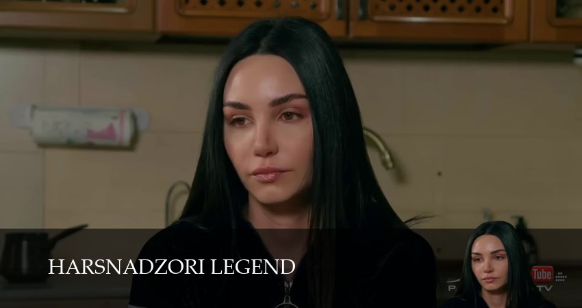 Harsnadzori legend (1 сезон, 2025) смотреть полностью