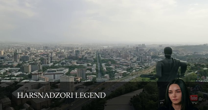 Harsnadzori legend (1 сезон, 150 серия) смотреть онлайн
