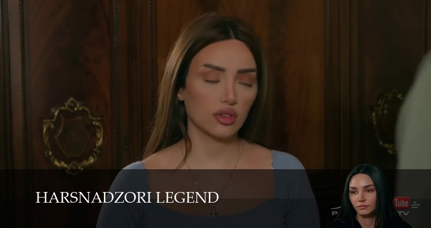 Сериал Harsnadzori legend (1 сезон, 2025) смотреть онлайн бесплатно без рекламы