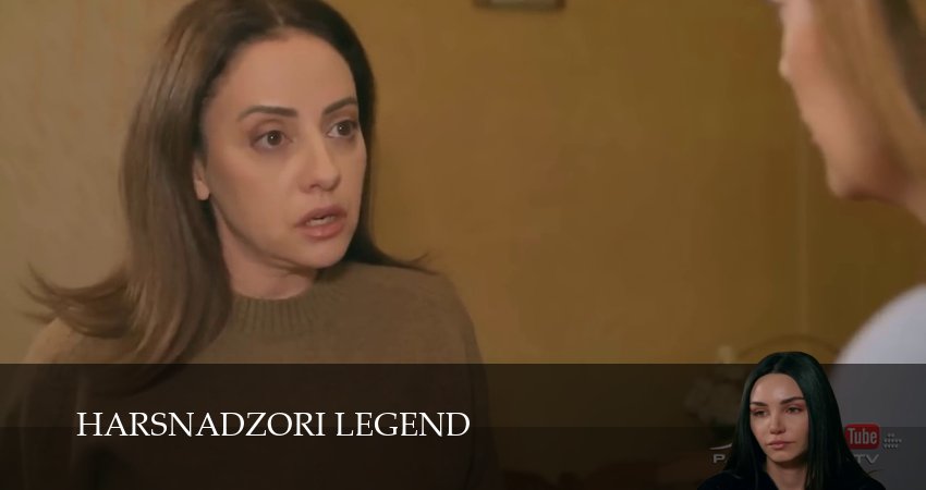 Сериал Harsnadzori legend (1 сезон, 158 серия) смотреть онлайн бесплатно в хорошем HD 1080 качестве