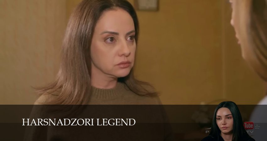 Harsnadzori legend (1 сезон, 2025) смотреть бесплатно онлайн без рекламы