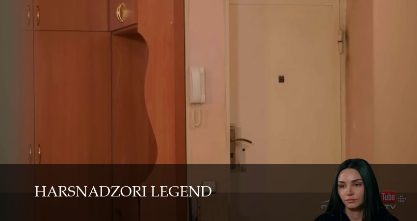 Сериал Harsnadzori legend (1 сезон, 160 серия) смотреть онлайн