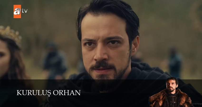 Сериал Основание: Орхан (1 сезон, 2025) смотреть все серии