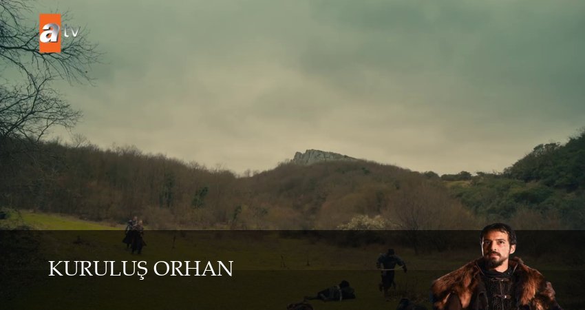 Сериал Основание: Орхан (1 сезон, 22 серия) смотреть онлайн бесплатно в хорошем качестве