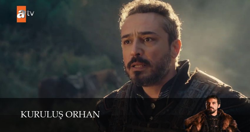 Сериал Основание: Орхан (1 сезон) смотреть полностью | 2025