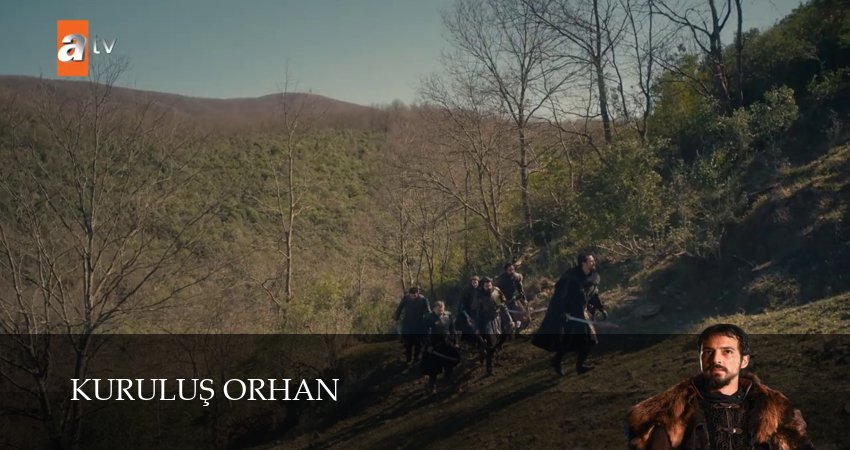 Сериал Основание: Орхан (1 сезон, 2025) смотреть онлайн бесплатно в хорошем HD качестве