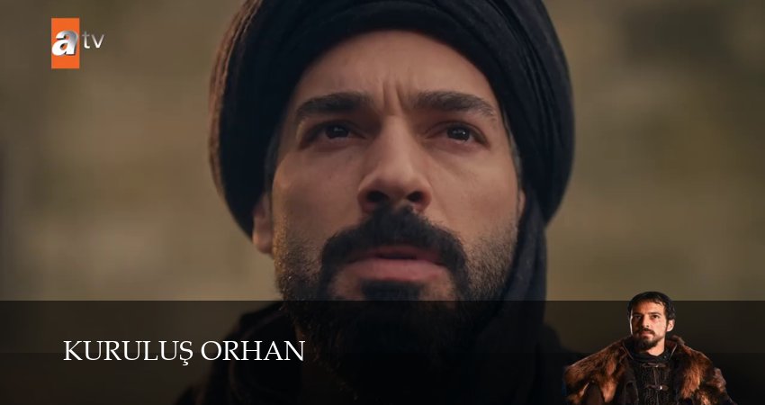 Основание: Орхан (1 сезон, 27 серия) смотреть онлайн без рекламы