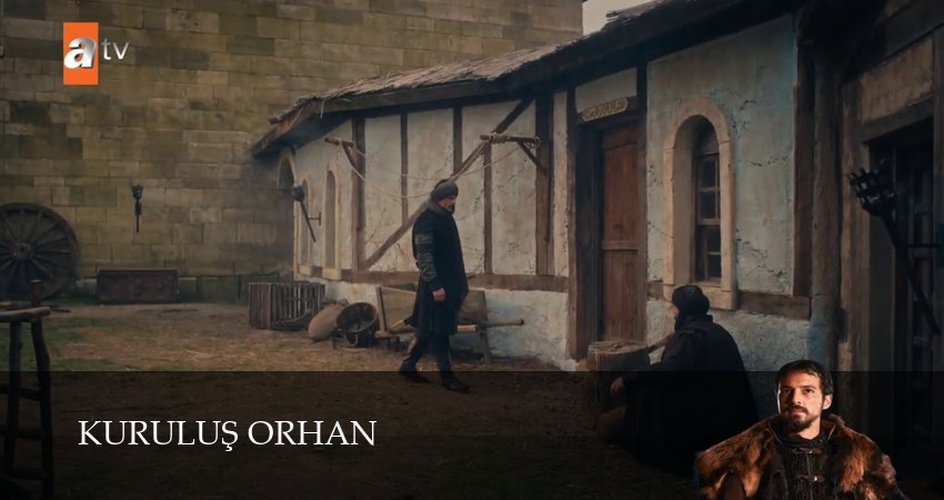 Основание: Орхан (1 сезон, 2025) все серии