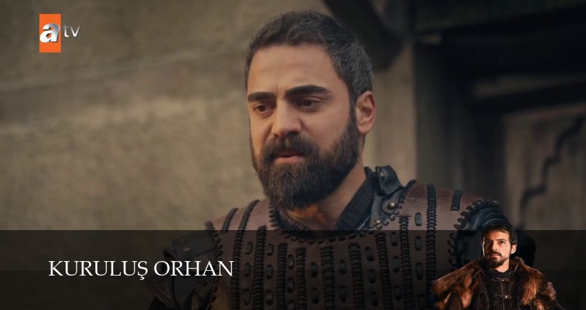 Основание: Орхан (1 сезон, 2025) онлайн