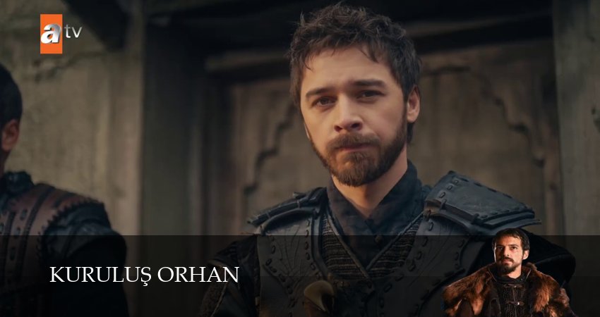 Сериал Основание: Орхан (1 сезон, 2025) смотреть бесплатно онлайн