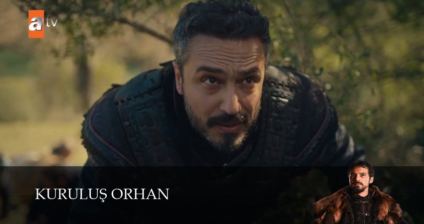 Основание: Орхан (1 сезон, 2025) бесплатно