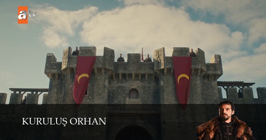 Сериал Основание: Орхан (1 сезон, 38 серия) смотреть онлайн бесплатно в хорошем HD качестве