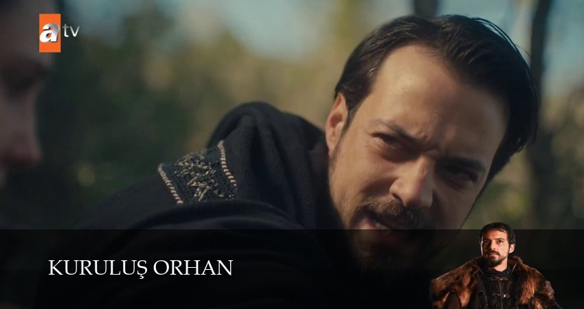 Основание: Орхан (1 сезон, 40 серия) смотреть онлайн бесплатно в хорошем HD 1080 качестве