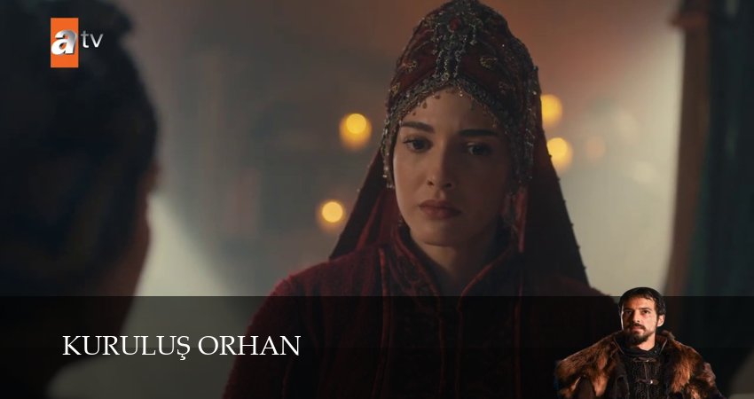 Сериал Основание: Орхан (1 сезон) смотреть | 2025