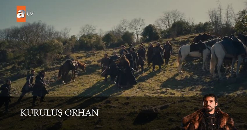 Сериал Основание: Орхан (1 сезон) в HD | 2025