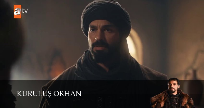 Сериал Основание: Орхан (1 сезон, 2025) бесплатно