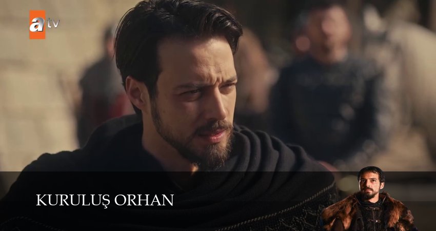 Основание: Орхан (1 сезон, 49 серия) смотреть бесплатно онлайн без рекламы