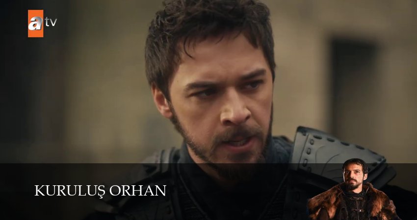 Основание: Орхан (1 сезон, 2025) смотреть онлайн бесплатно