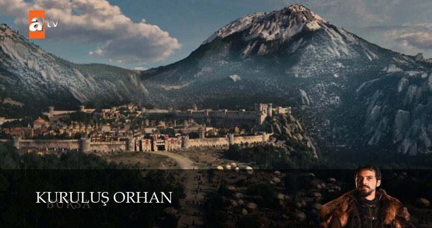 Основание: Орхан (1 сезон, 2025) смотреть все серии