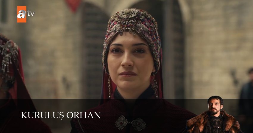 Сериал Основание: Орхан (1 сезон) | 2025