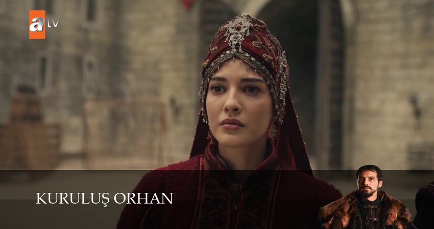 Сериал Основание: Орхан (1 сезон) все серии | 2025