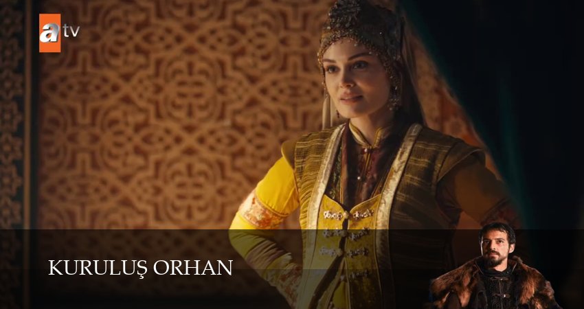 Сериал Основание: Орхан (1 сезон, 2025) смотреть онлайн бесплатно